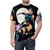 A high-quality t-shirt featuring the comic art character Betsy Braddock, also known as Psylocke. - men front