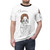 Vintage-style t-shirt featuring Charulata, a classic film by Satyajit Ray - men front