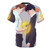 Heartstopper-inspired all-over-print t-shirt featuring characters Charlie Spring and Nick Nelson - Back