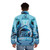 FC Zenit Saint Petersburg Puffer Jacket with Club Logo - men back