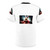 Rabbit Superhero T-Shirt with Allover Print (AOP) Design - Back