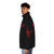 Quake III Arena Puffer Jacket - Celebrate Your Gaming Passion - men side left