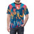 Vibrant graphic tee featuring the "RPM Summer Furies" art design - men front