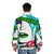 Vision Skateboards Vintage Aggressor 2 Puffer Jacket - men back