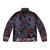 Ezio Assassin's Creed Puffer Jacket featuring dark art design
