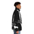 Puffer jacket inspired by Paul McCartney's Beatle bass - men side right