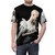 T-shirt with angelic design inspired by the music of Sinéad O'Connor - men front