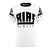 Rias Berlin Inspired All-Over-Print T-shirt
