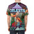 Retro gaming inspired Celeste video game t-shirt - men back