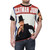 Scatman John inspired all-over-print t-shirt featuring the iconic singer and 90s pop culture icon - men front