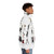 Queen's Evolution Puffer Jacket in Celebration of Music and Fashion - men side right