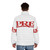 Vintage pre puffer jacket with Young Dolph, Memphis rapper tribute - men back