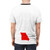 Missouri state pride all over print t-shirt - men back