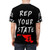Proud Maryland State Pride T-Shirt with Maryland Outline - men back