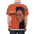 Vintage-style t-shirt featuring the "Soul Galore" design with Jackie Wilson's name and the year 1966. - men back