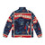 Vintage King Kong Monster Puffer Jacket - Back