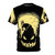 Spooky pumpkin king vintage t-shirt with Jack Skellington inspired design