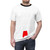 Stylish Alabama state t-shirt with quality print-on-demand design - men front