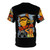 Cat The Return Of Vampurr Classic AOP T-shirt - Back
