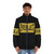 Everlast Vintage Puffer Jacket featuring the iconic Everlast logo - men front