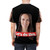 Jacinda Ardern Inspired T-Shirt with AOP Design - men back