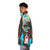 Eto and Flee Lord Rocamerikka Puffer Jacket - men side left