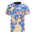 Konata Izumi inspired anime t-shirt with manga-style graphics