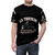 Custom AOP T-shirt design for truckers and truck enthusiasts - men front