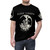 Sleep Token inspired t-shirt featuring a moon design - men front