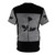 Depeche Mode Violator inspired all-over print t-shirt featuring the iconic album artwork - Back