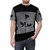 Depeche Mode Violator inspired all-over print t-shirt featuring the iconic album artwork - men front