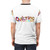 Quilting-themed all-over print t-shirt for sewing and textile art lovers - men back