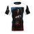 Castlevania inspired t-shirt featuring a painting of the Striga character
