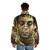 Edgar The Bug Puffer Jacket, Men in Black inspired fashion - men back