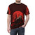 Castlevania Inspired Alucard Fan Art T-shirt | Netflix Series Merch - men front
