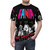 Salsa music t-shirt featuring top Latin artists - men front