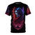 Castlevania-inspired t-shirt featuring Dracula, the iconic antagonist from the Netflix anime series.
