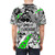 Dedsec-inspired all-over-print t-shirt with graphics including a wrench, skeleton, and happy expressions - men back