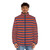 Ernie Puffer Jacket - Sesame Street themed plush and warm outdoor Halloween costume - men front