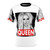 Stylish Britney Spears T-shirt design featuring Queen B graphics