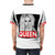 Stylish Britney Spears T-shirt design featuring Queen B graphics - men back