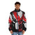 Predators Of Future Past Puffer Jacket featuring a fearsome predator design - men front