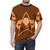 Retro-style Star Trek: Deep Space Nine Quark T-Shirt - men front