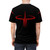 Quake III Arena Inspired T-Shirt - men back