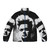 Eraserhead David Lynch Transparent Design Puffer Jacket