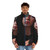 Eon Puffer Jacket - Stylish and Colorful Winter Coat - men front