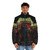 Vermin Puffer Jacket - Stylish Warhammer-inspired outerwear for the ultimate fan - men front
