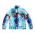 Vegito Blue Dragon Ball Super Puffer Jacket