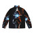 Positive and Negative Chakra Puffer Jacket with Avatar and Legend of Korra Designs - Back