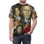 Vampire Tribute AOP T-Shirt featuring characters from Interview with the Vampire - men front
